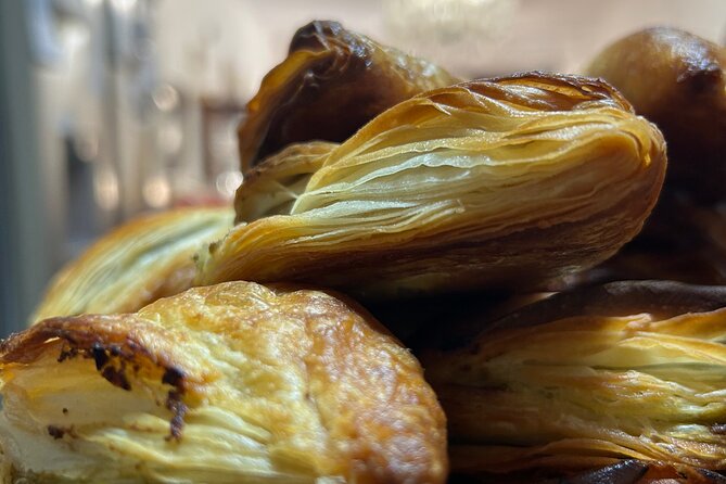 Pastizzi Making Experience in Malta