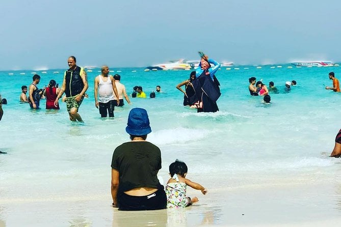 Pattaya Coral Islands Tour With Lunch