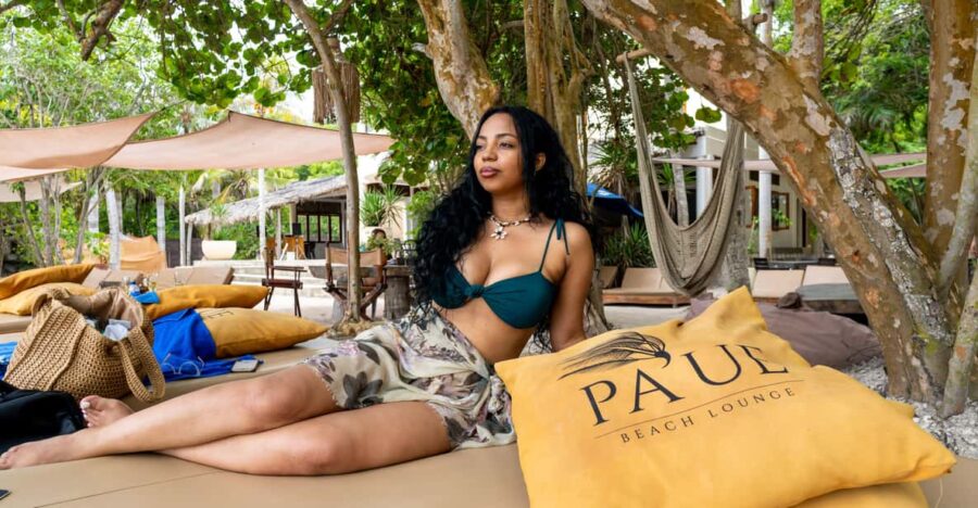 Pa’ue Beach Lounge