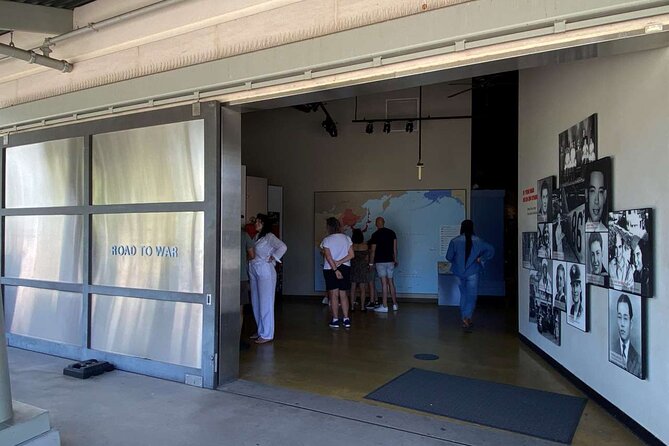 Pearl Harbor Full Day Tour From Kauai