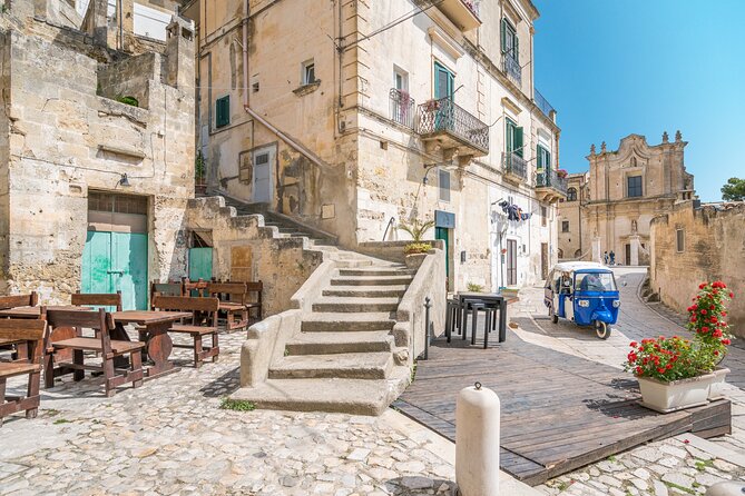 Pearls of Matera Walking Tour - Exploring Materas Sassi District