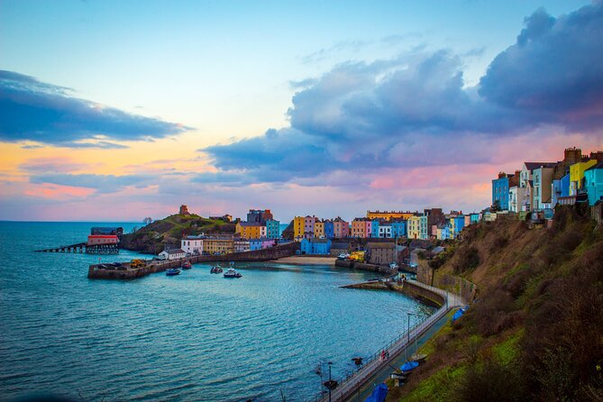 Pembrokeshire Tour App, Hidden Gems Game and Big Britain Quiz (7 Day Pass) UK
