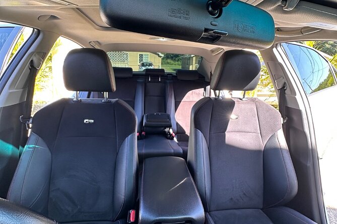 Personalized Luxury VIP Airport Transfer From Montego Bay Airport
