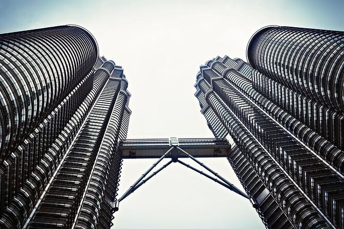 Petronas Twin Tower Entry (E-Ticket)