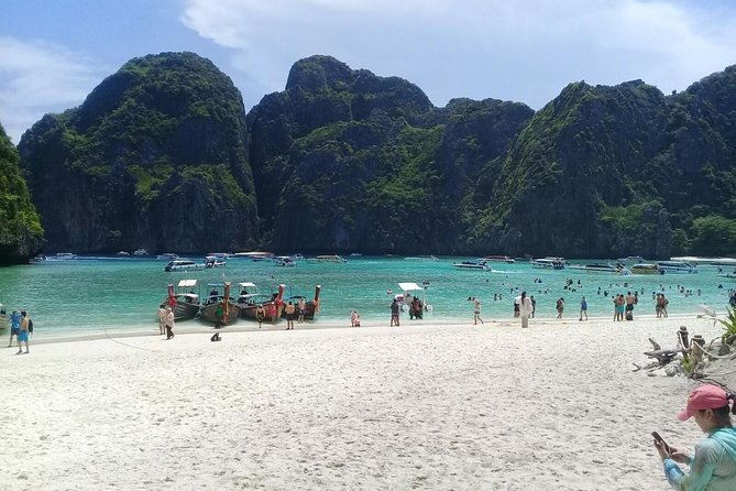 Phi Phi Islands Day Tour by Speedboat From Phuket