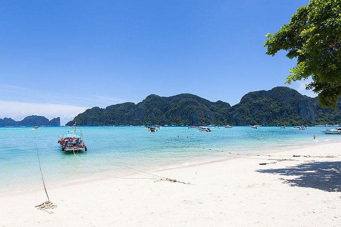 Phi Phi Islands One Day Tour By Ferry From Phuket - Tour Overview