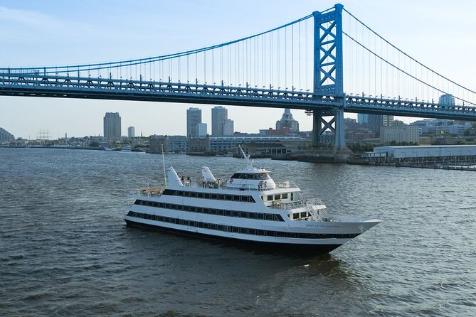 Philadelphia Fathers Day Buffet Brunch Cruise - Event Overview