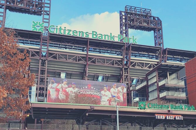 Philadelphia Phillies Baseball Game Ticket at Citizens Bank Park