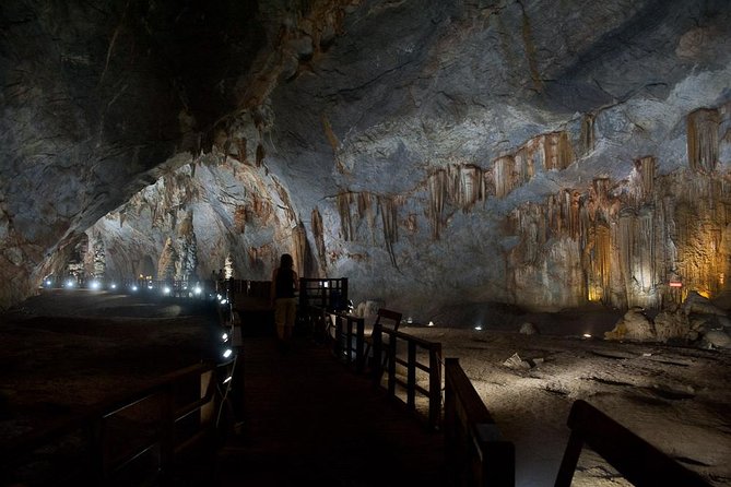 Phong Nha Cave & Paradise Cave Day Trip