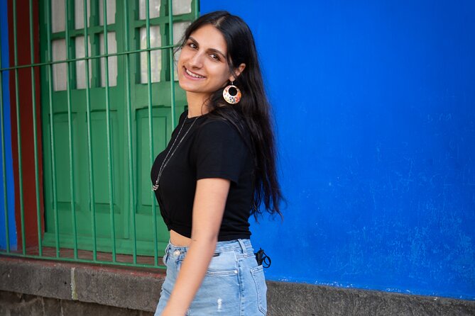 Photo Tour in Coyoacan - Overview of the Tour