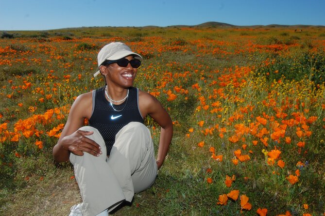 Photoshoot at Los Angeles’ Most Beautiful Beaches and Parks