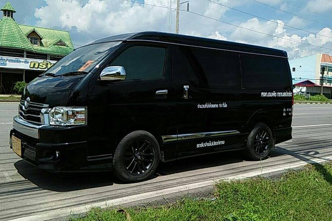 Phuket Airport to Aonang , Klongmuang , Tubkaek , Krabi Town Any Hotel - Service Overview