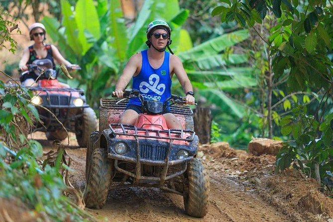 Phuket ATV Adventure Tour Review - Tour Overview and Details