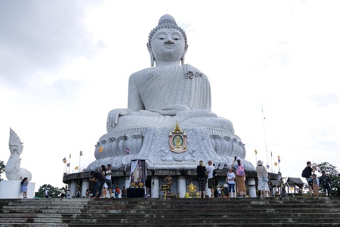 Phuket City Tour - Inclusions