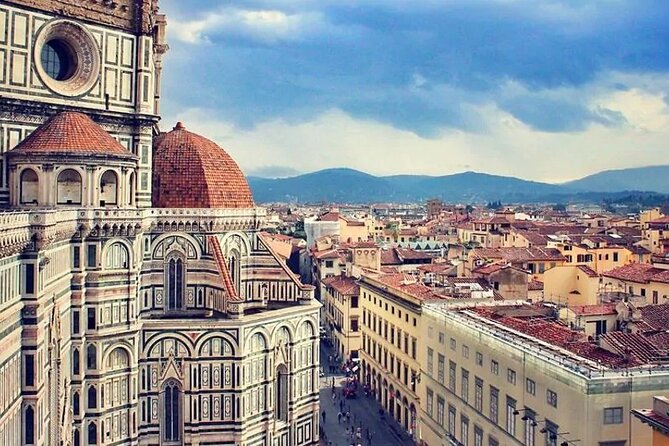 Pick up and Droop off Florence Airport