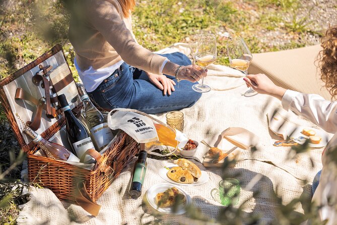 Picnic in the Vineyards