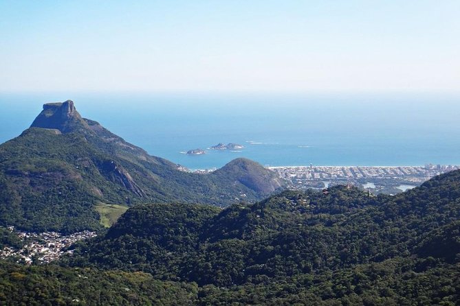 Pico Da Tijuca Trail