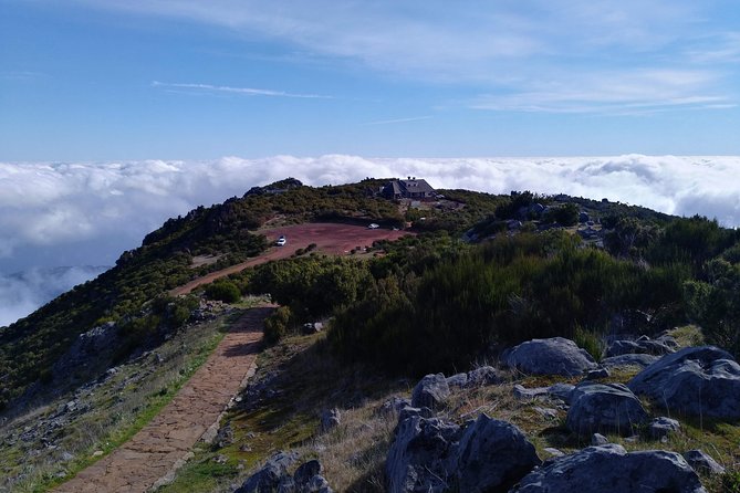 Pico Ruivo Sunrise – SMALL GROUP