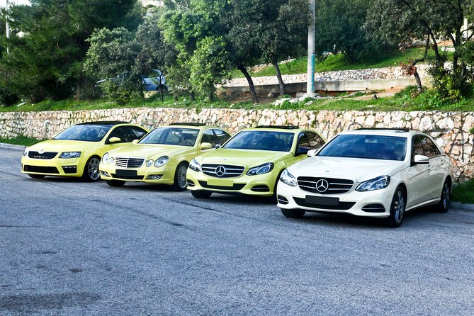 Piraeus Port to Athens Airport