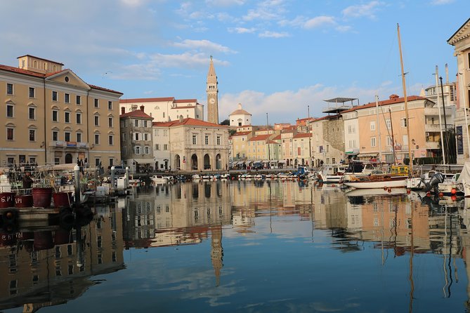 Piran & Panoramic Slovenian Coast – Shore Excursion From Trieste