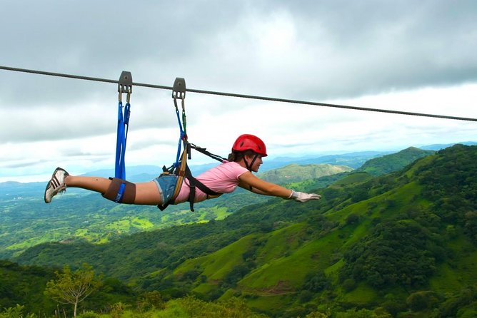 Platinum Zip Line Adventure.
