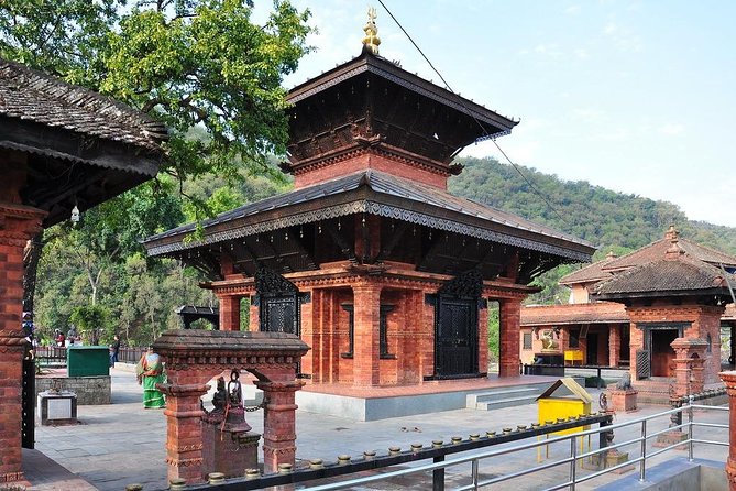 Pokhara (Fewa Power House, Ram, Kedareshwor Temple and Tal Barahi Temple) Trip