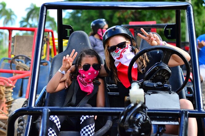 Polaris – Buggy – Four Wheels / Macao Beach
