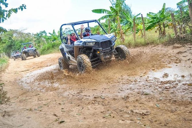 Polaris Doble – Suzuka Tours Punta Cana
