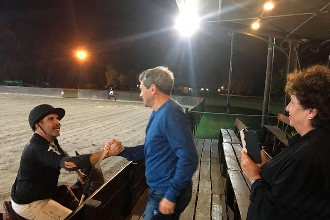 Polo Night Experience With Argentine Asado in Buenos Aires - Immersive Polo Night Overview
