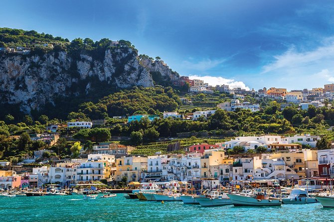 Pompeii Amalfi Coast Experience Private Tour