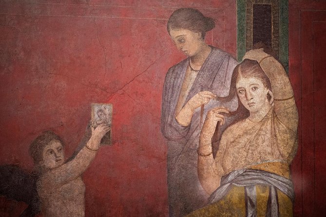 Pompeii Excavations: Skip-The-Line Private Tour