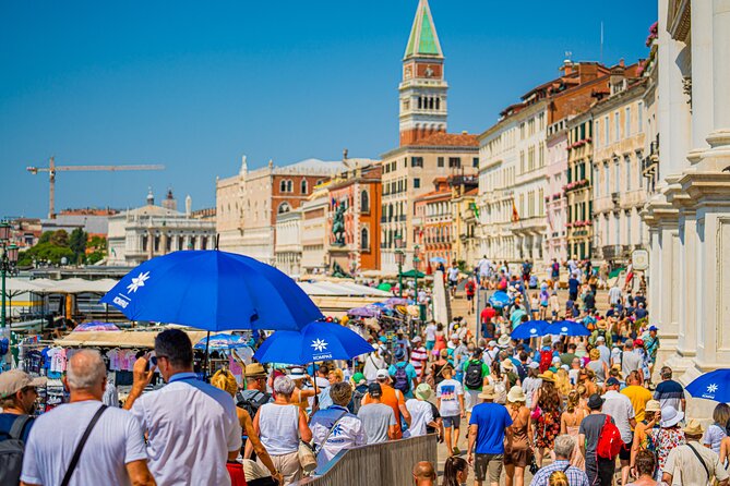 Poreč to Venice Day Trip by High-Speed Catamaran