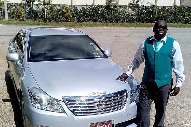 Port Antonio Hotel Private Roundtrip Airport Transfer From Kingston Airport(Kin) - Service Overview