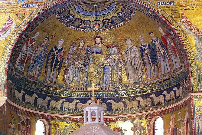 Porta Portese Market, Trastevere, St Cecilia & Jewish Ghetto Guided Tour in Rome - Local Experience
