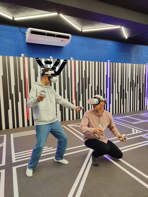 Porto: Another World Porto – VR Arena