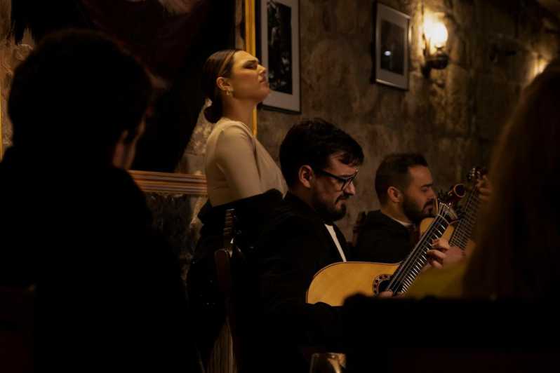 Porto: Intimate Fado Concert in a Traditional Tavern - Event Overview