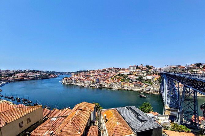 Porto Private Luxury City Tour From Lisbon