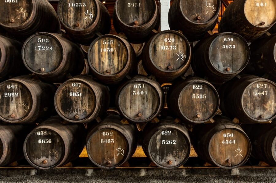 Porto: Taylor's Port Wine Cellar Tour & The Wine Experience - Overview and Pricing