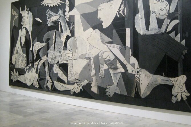 Prado Museum & Reina Sofia: Private Madrid Half-Day Guided Tour - Tour Overview