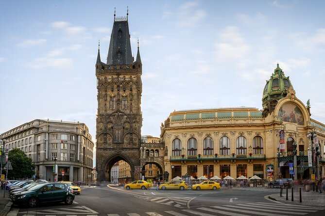 Prague Castle Complex: Small-Group Introduction Tour