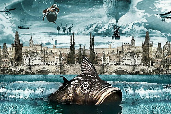 Prague Movie Tour