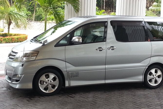 Princess Grand Jamaica Hotel Airport Transfers (Private Car)