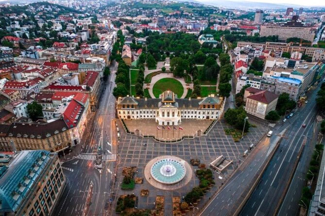 Private 1-Hour Express Bratislava