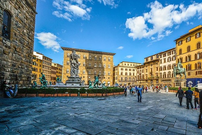Private 2-Hour Walking Tour of Accademia Gallery in Florence - Tour Overview