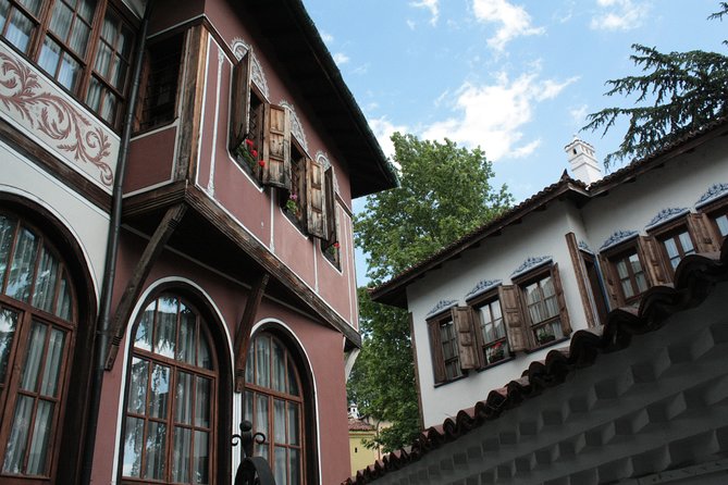 Private 2 in 1 Tour: Koprivshtitsa & Plovdiv From Sofia