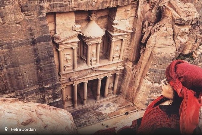 Private 3 Days Tour Petra Wadi Rum Aqaba and Dead Sea From Amman - Inclusions and Exclusions