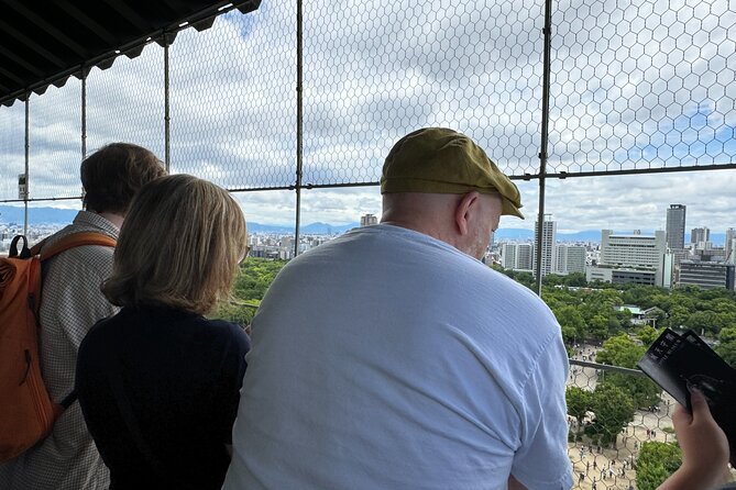 Private 3-Hour Guided Tour of Osaka Castle and Historical Museum - Inclusions