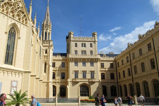 Private 4 Castles Day Trip From Vienna to South Moravian Region - Inclusions