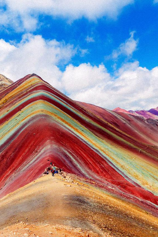 Private -5 Days Cusco-Machu Picchu-Rainbow Mountain+Hotel 3☆ - Tour Overview