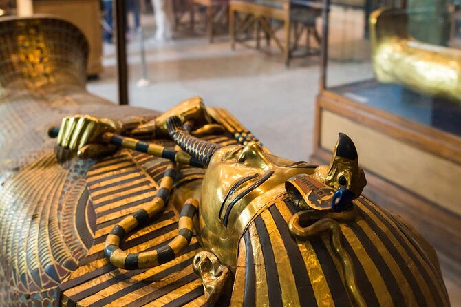 Private 5 Days Tour to Cairo, Giza and Alexandria